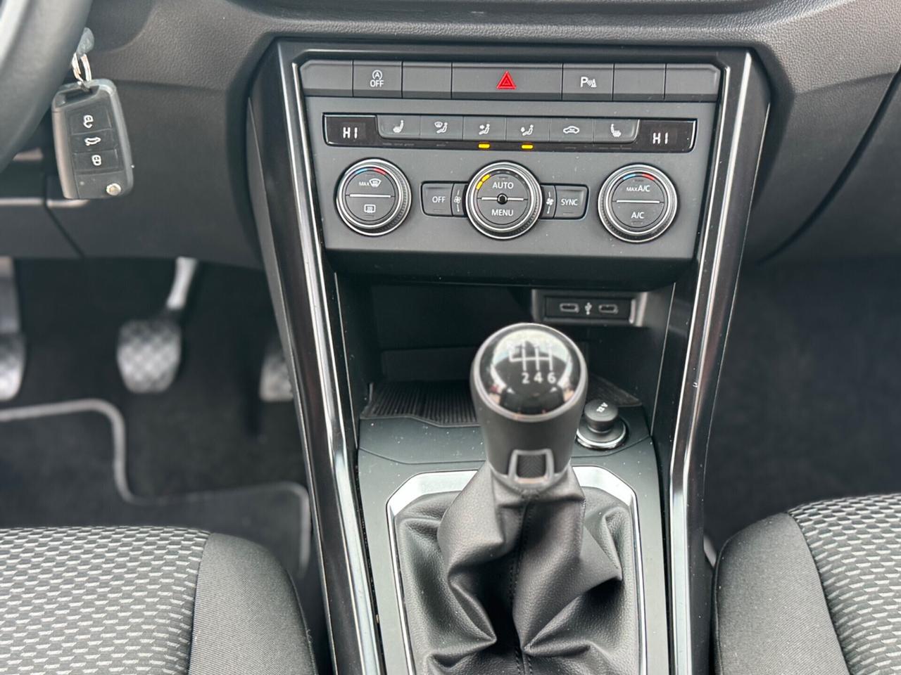 Volkswagen T-Roc 1.6 TDI Style