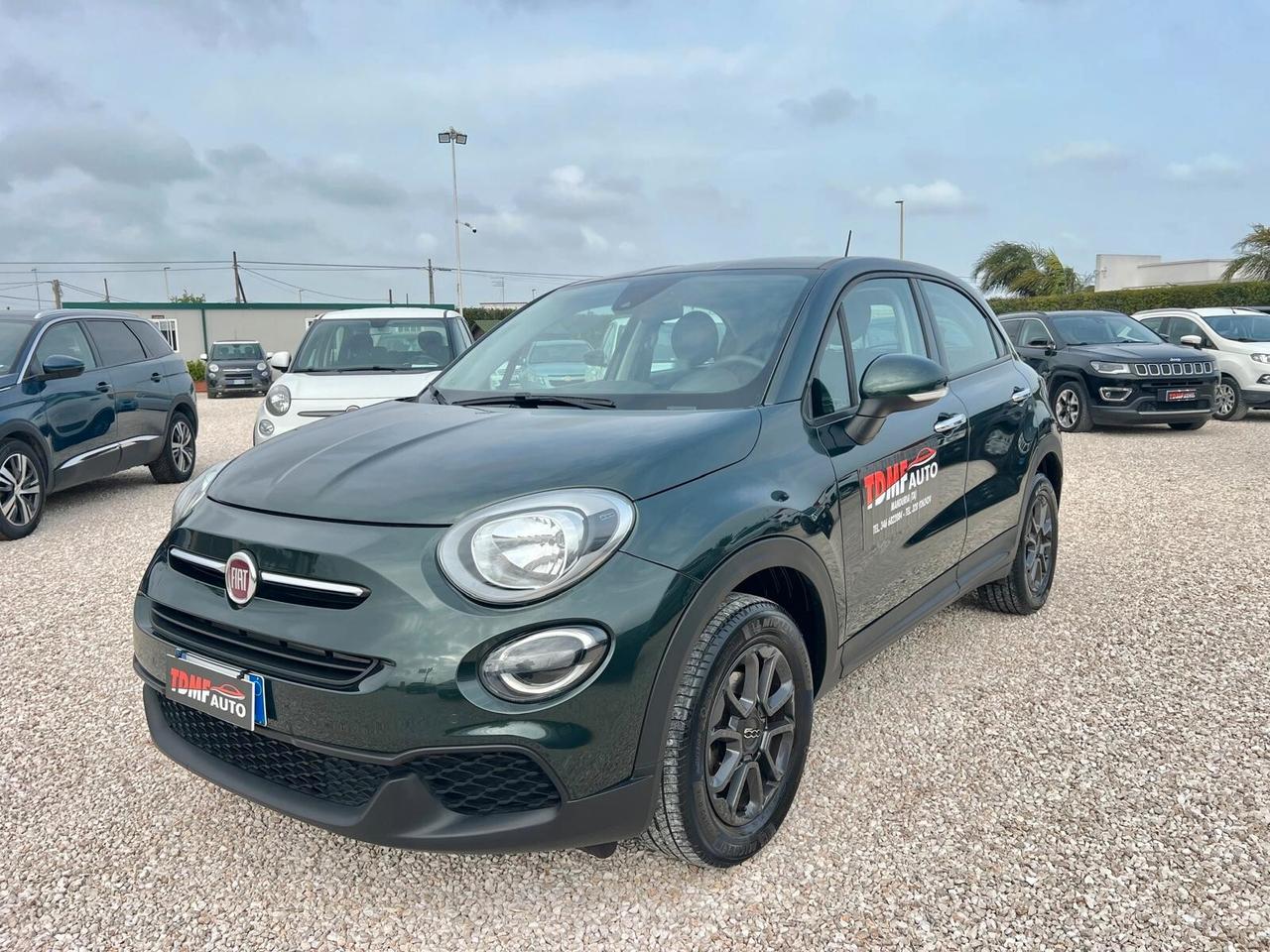 Fiat 500 X 1.6 MultiJet 120 CV