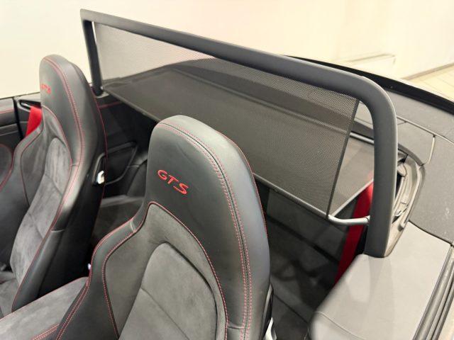 PORSCHE 911 3.0 Carrera GTS Cabriolet