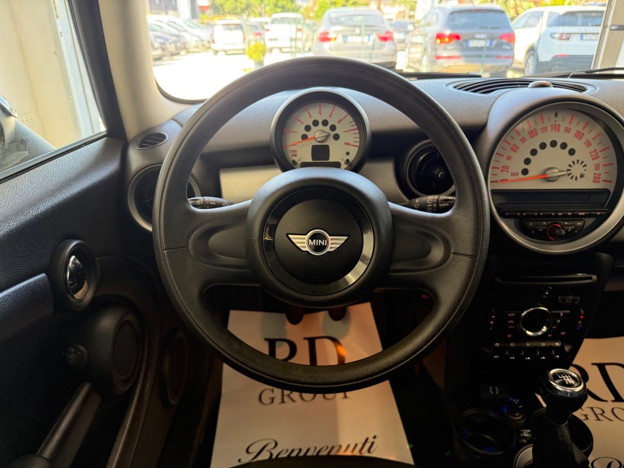MINI one 1.6 75cv Benzina/Gpl Okneopatentati