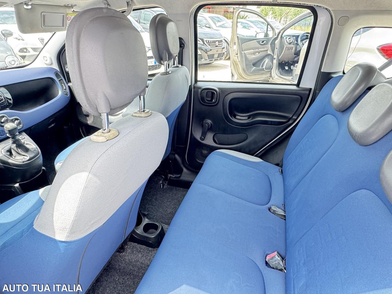 FIAT PANDA 1.2 BENZINA ADATTA NEOPATENTATI