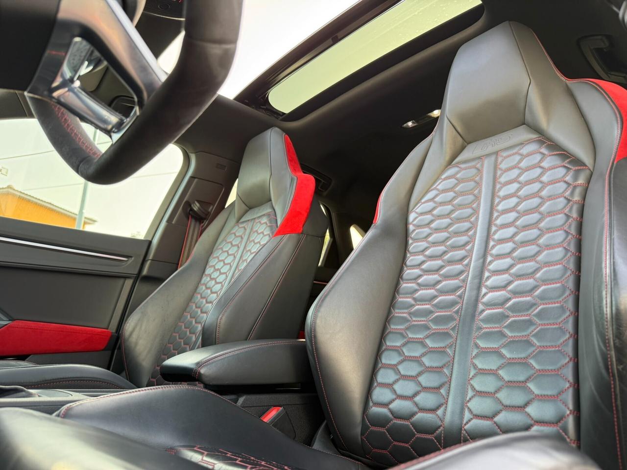 Audi Q3 RS 3 SPB 2.5 400cv TFSI QUATTRO S Tronic