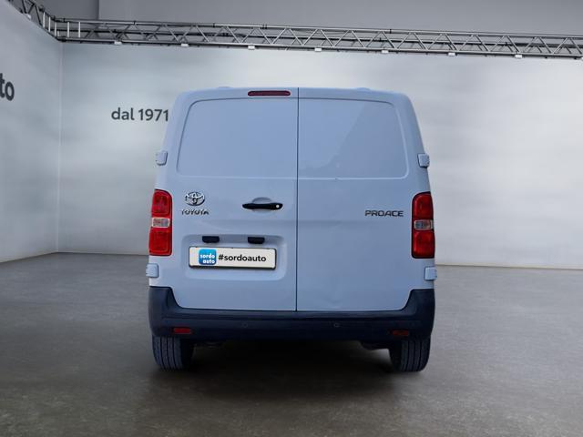 TOYOTA Proace 1.5D 120CV Van Passo Medio