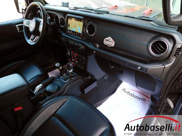 JEEP Wrangler UNLIMITED 2.0 PHEV ATX 4xe RUBICON PLUG-IN HYBRID