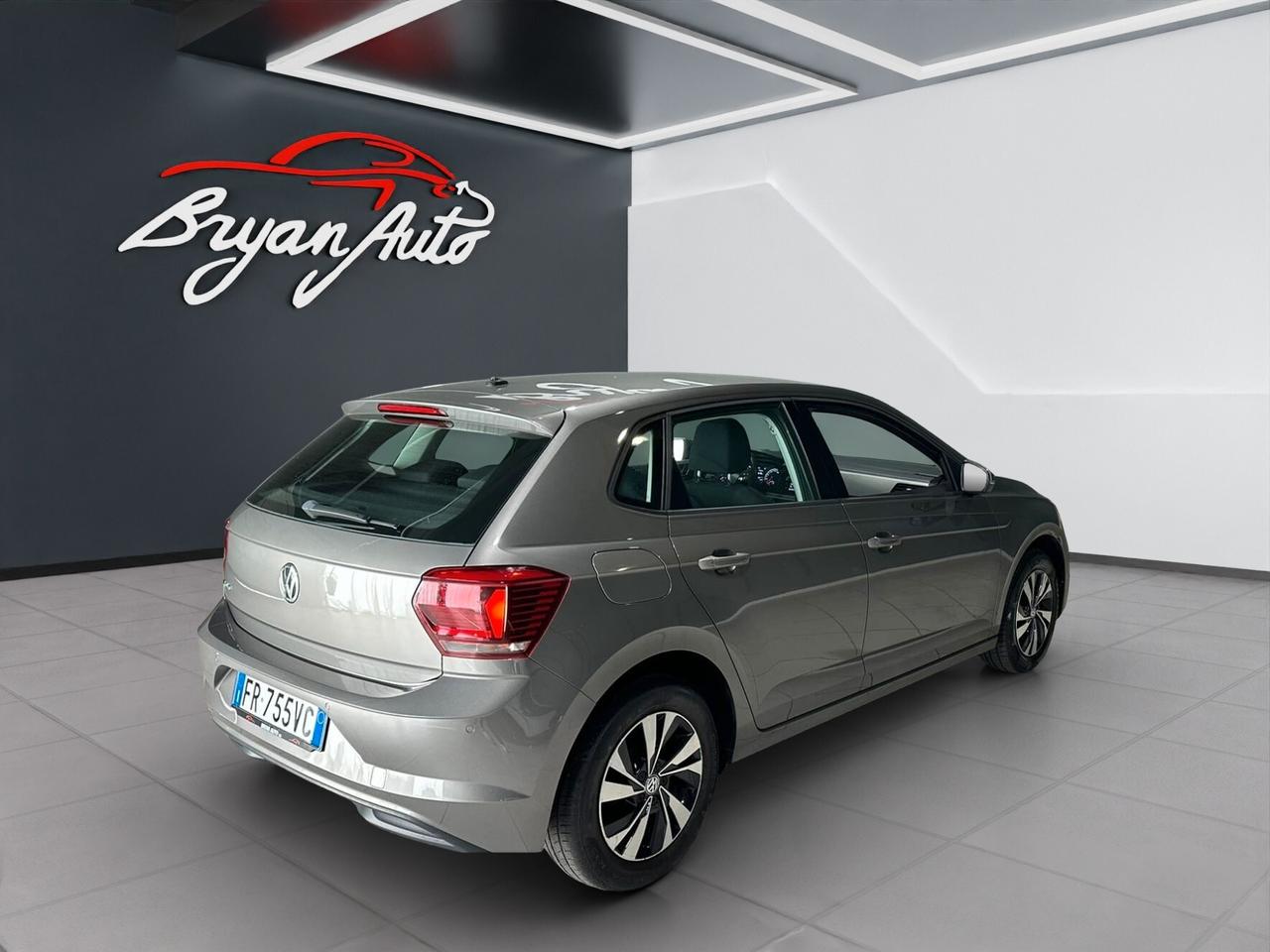 Volkswagen Polo 1.6 TDI 5p. Comfortline