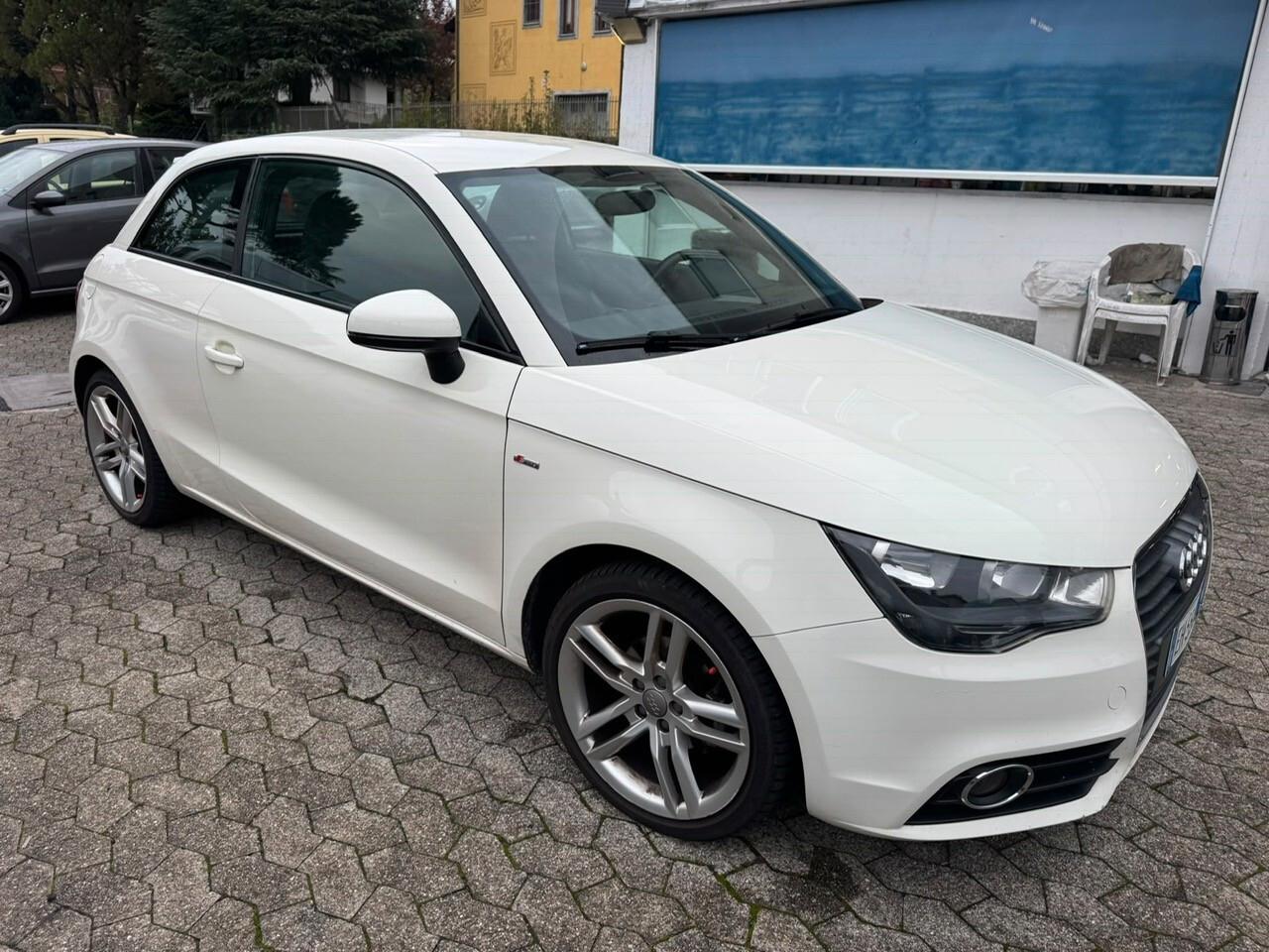 Audi A1 1.2 TFSI Ambition*NEOPATENTATI
