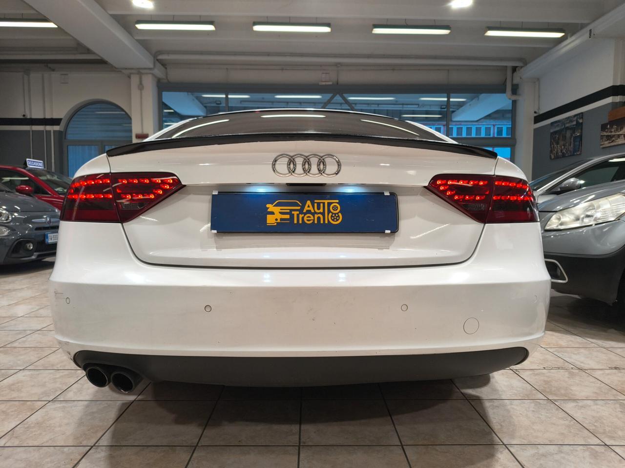 Audi A5 SPB 2.0 TDI F.AP. Advanced S line