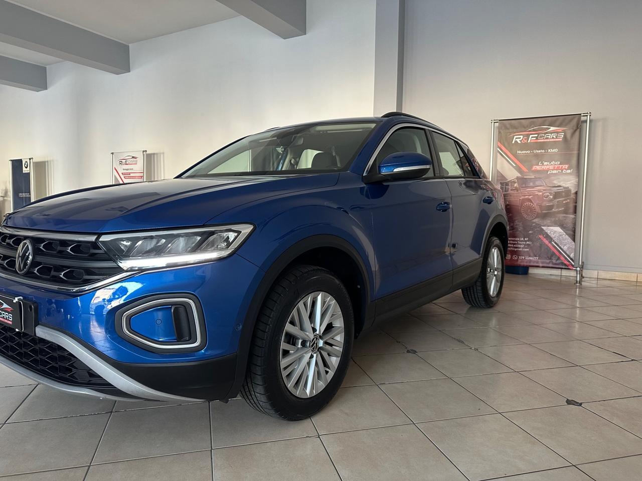 Volkswagen T-Roc 2.0 TDI SCR 150 CV DSG Style BlueMotion Technology