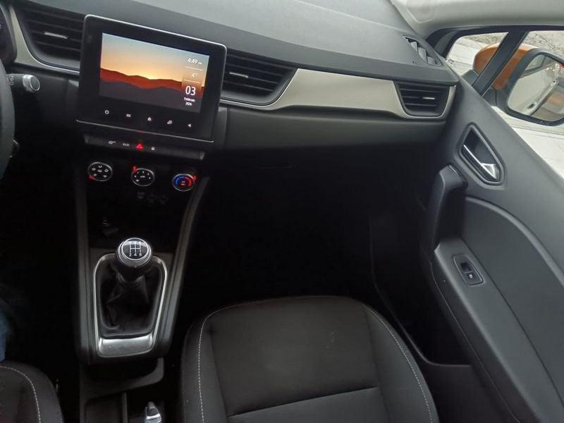 Renault Captur 1.0 tce Zen Gpl 100cv