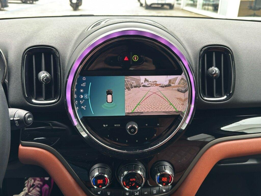 Mini Cooper S Countryman 2.0 TwinPower Turbo Cooper S ALL4