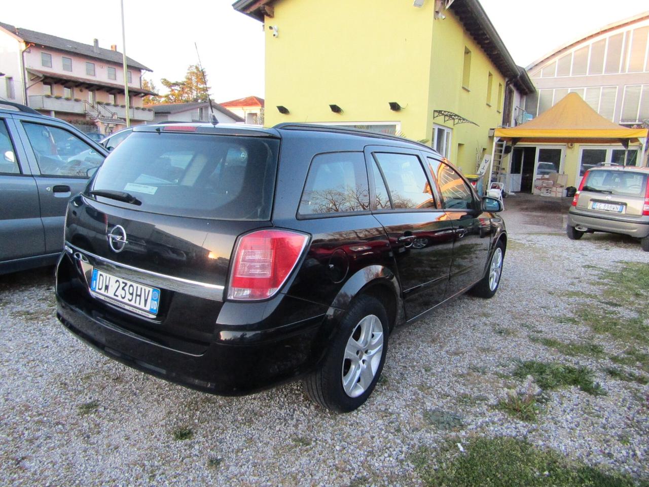 Opel Astra 1.6 sw Unipropr. pochi K M