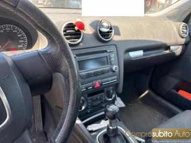 AUDI A3 SPB 2.0 TDI F.AP. quattro Ambition