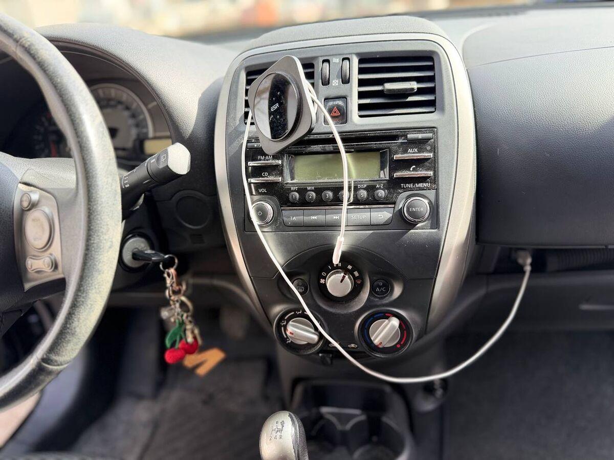 Nissan Micra 1.2 Acenta E6