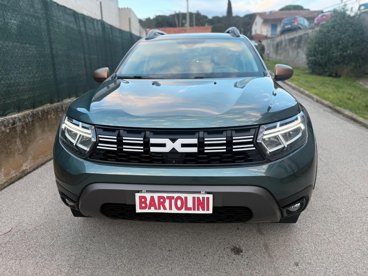 Dacia Duster 1.0 TCe GPL 4x2 Extreme