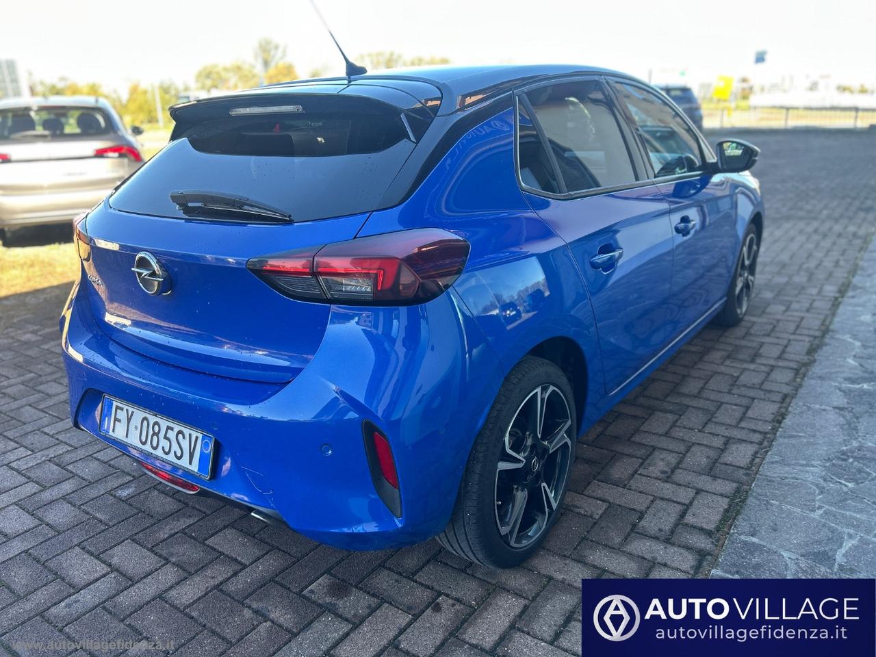 OPEL Corsa 1.5 D 100 CV Elegance