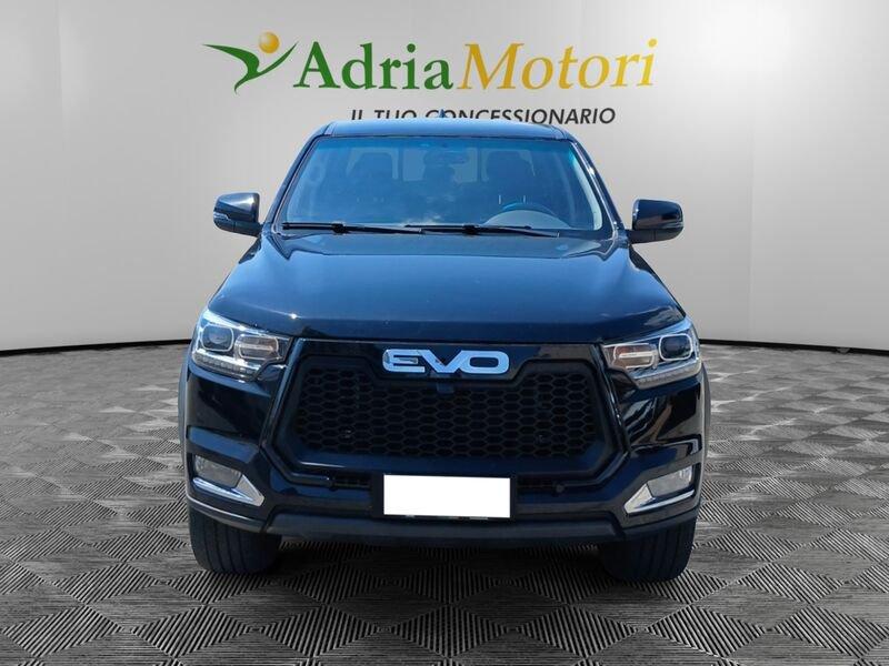 EVO Evo 4 2.0 Turbo Diesel Doppia Cabina 4x4