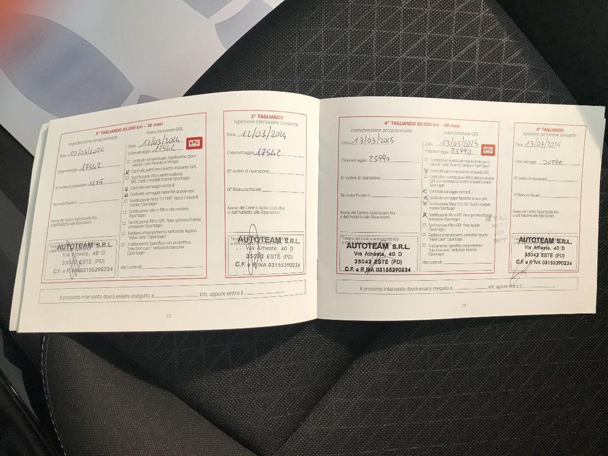KIA Picanto 1.0 EcoGPL 5p. Style