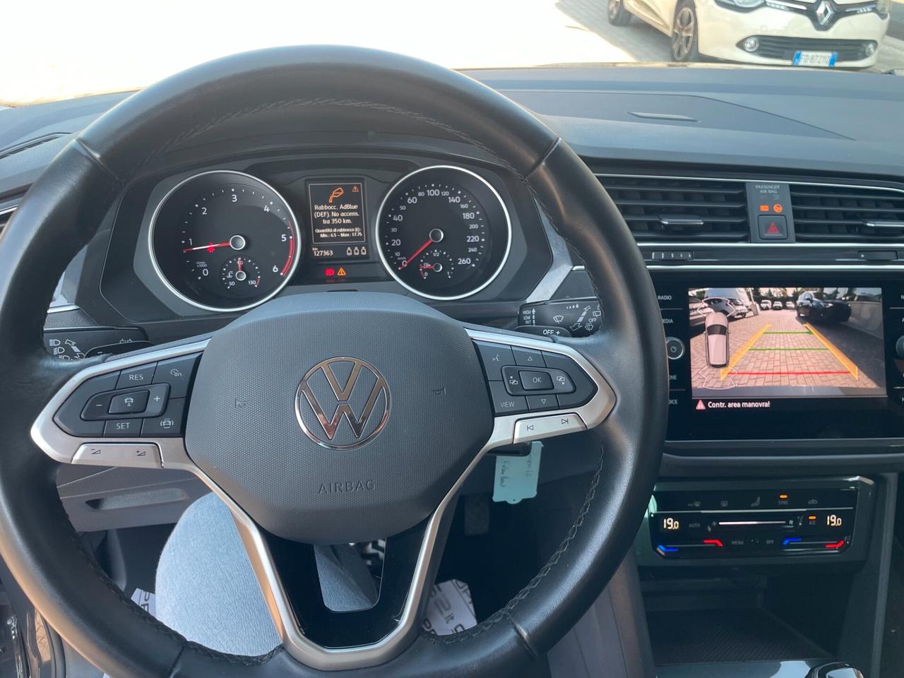 Volkswagen Tiguan 2.0 TDI 150 CV SCR DSG Life