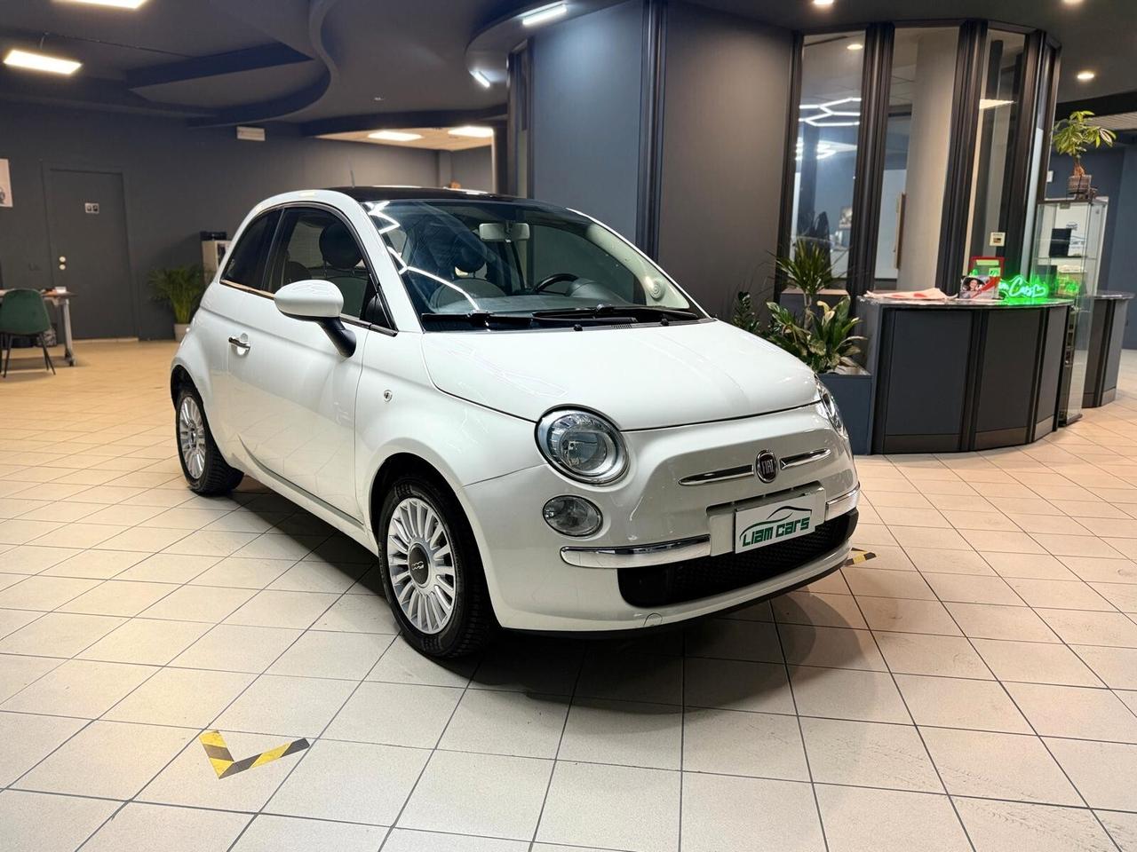 Fiat 500 1.3 Multijet 16V 75 CV by DIESEL