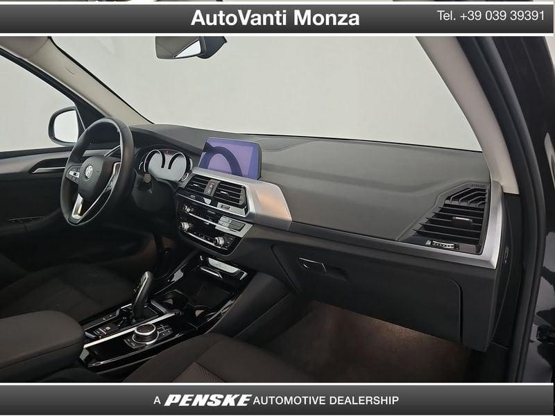 BMW X3 xDrive20d 48V Business Advantage