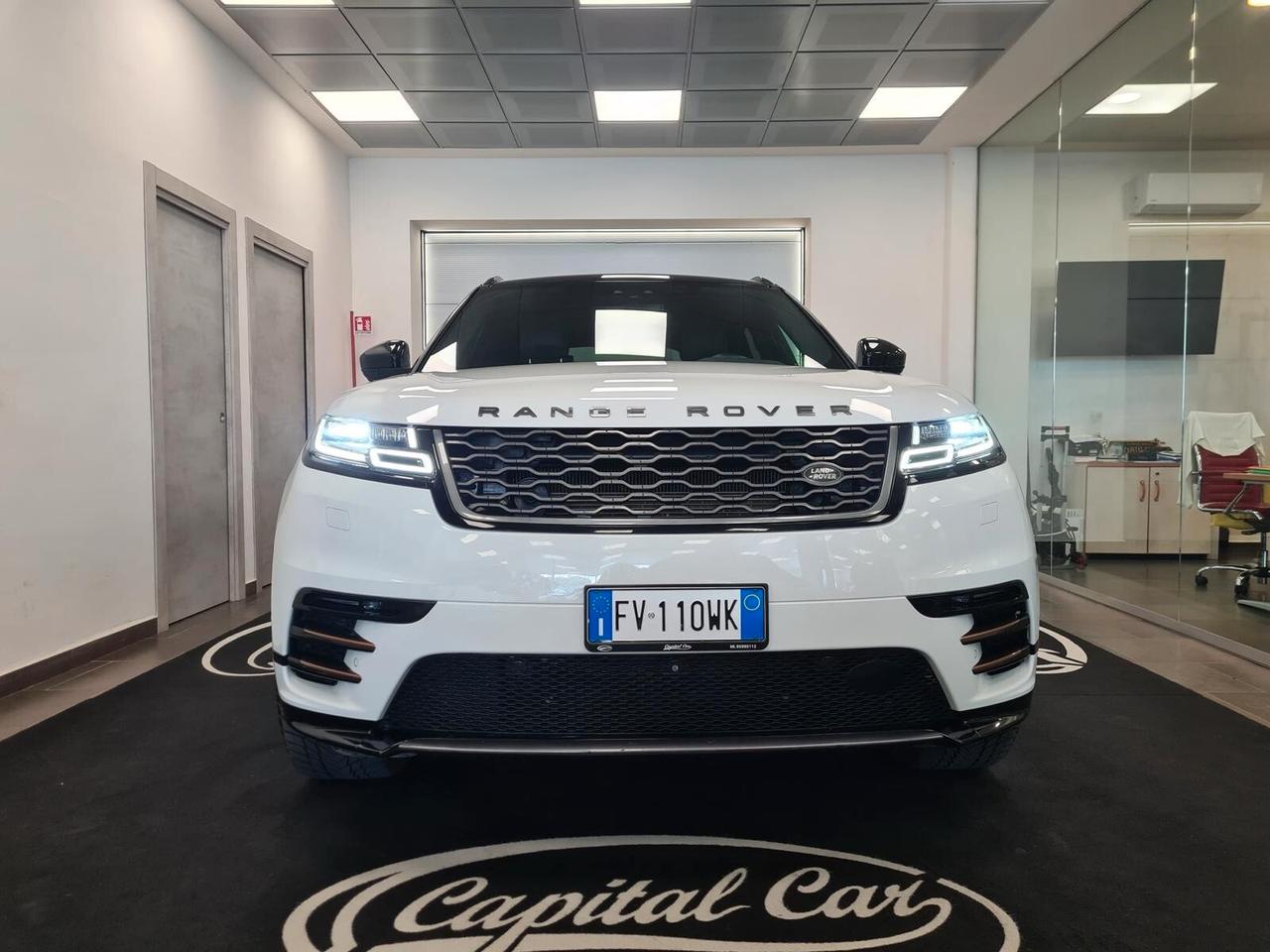 Land Rover Range Rover Velar Range Rover Velar 2.0D I4 180 CV R-Dynamic