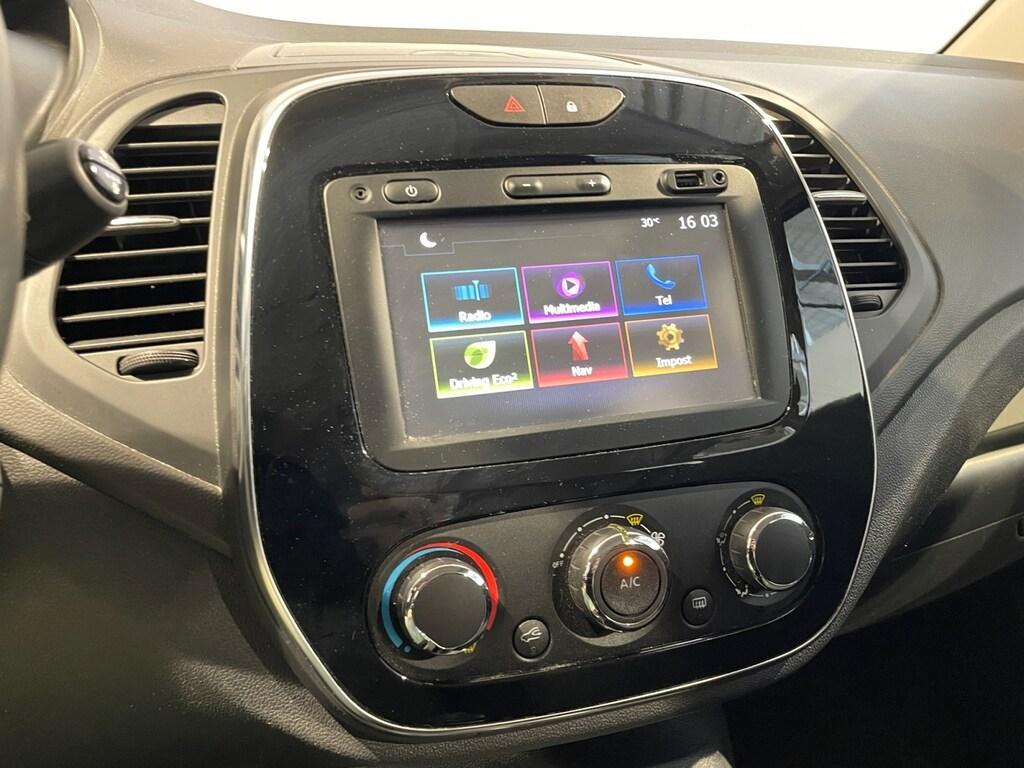 Renault Captur 1.5 dci 90CV Zen