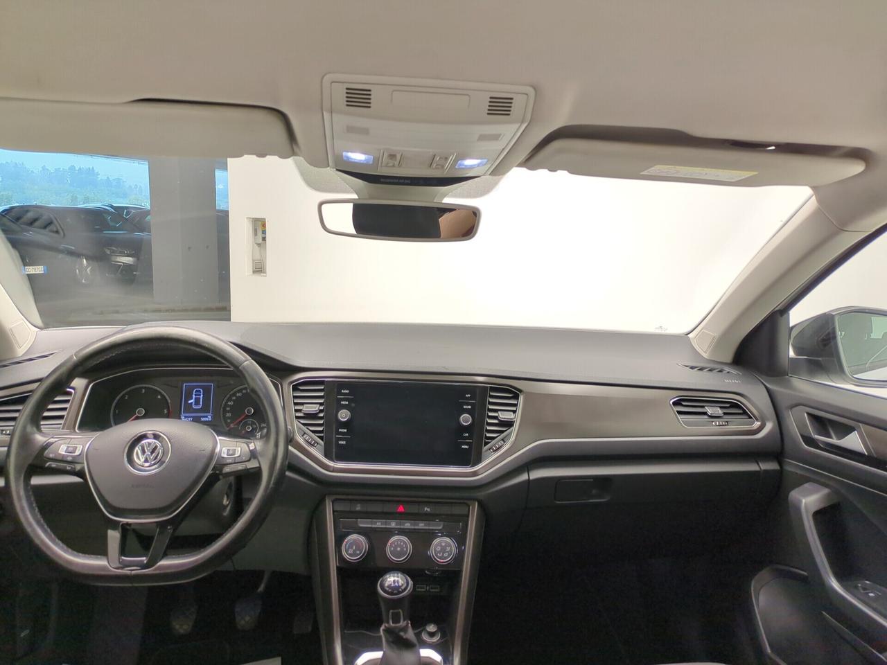 Volkswagen T-Roc 1.6 TDI SCR Style BlueMotion Technology