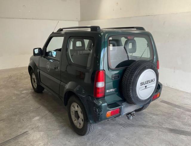 SUZUKI Jimny 1.3i 16V cat 4WD