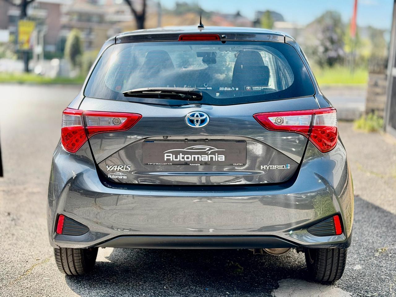 Toyota Yaris 1.5 Hybrid 5 porte Active PREZZOREALE\UNIPRO\KMCERTIFICATI