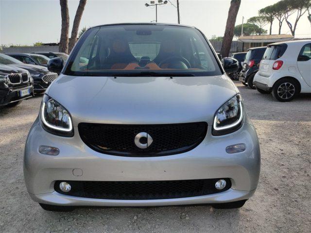 SMART ForTwo 1.0 OK NEOPATENTATI TETTO PAN.,CRUISE,NAVI ..