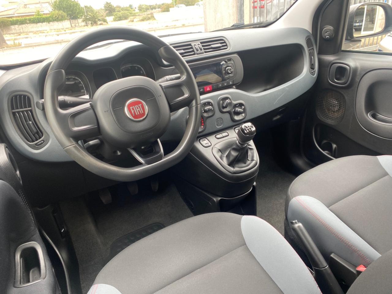 Fiat Panda 1.2 Easy