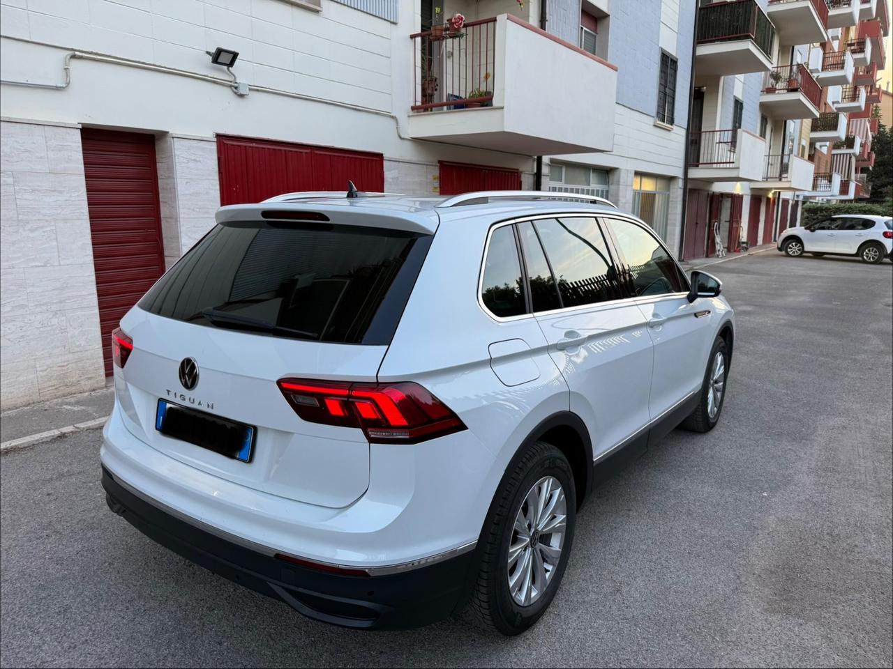 Volkswagen Tiguan 2.0 TDI 150 CV SCR DSG Life