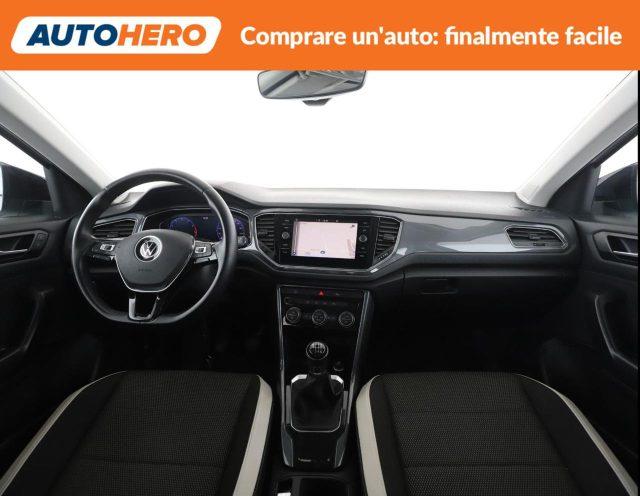 VOLKSWAGEN T-Roc 1.5 TSI ACT Advanced BlueMotion Technology