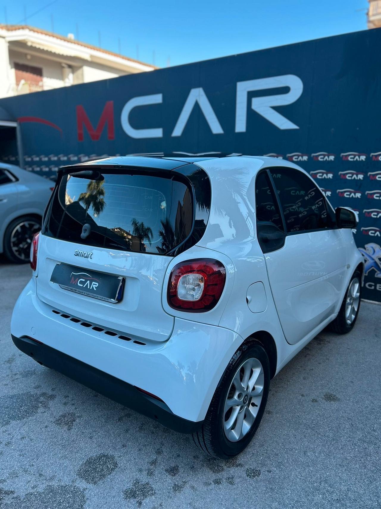 Smart ForTwo 70 1.0 Passion