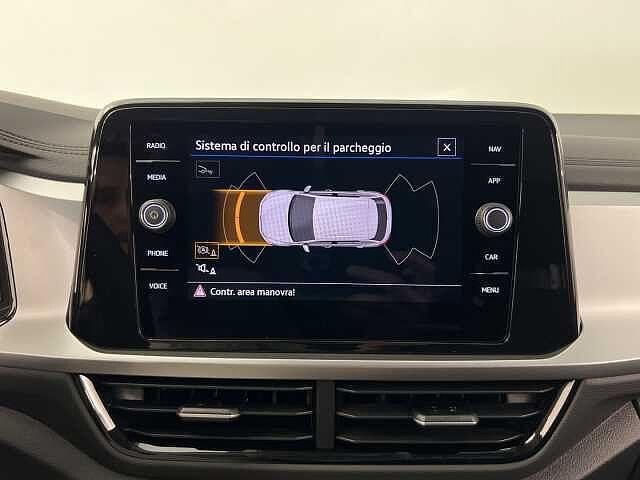 Volkswagen T-Roc 1.5 TSI ACT DSG Sport