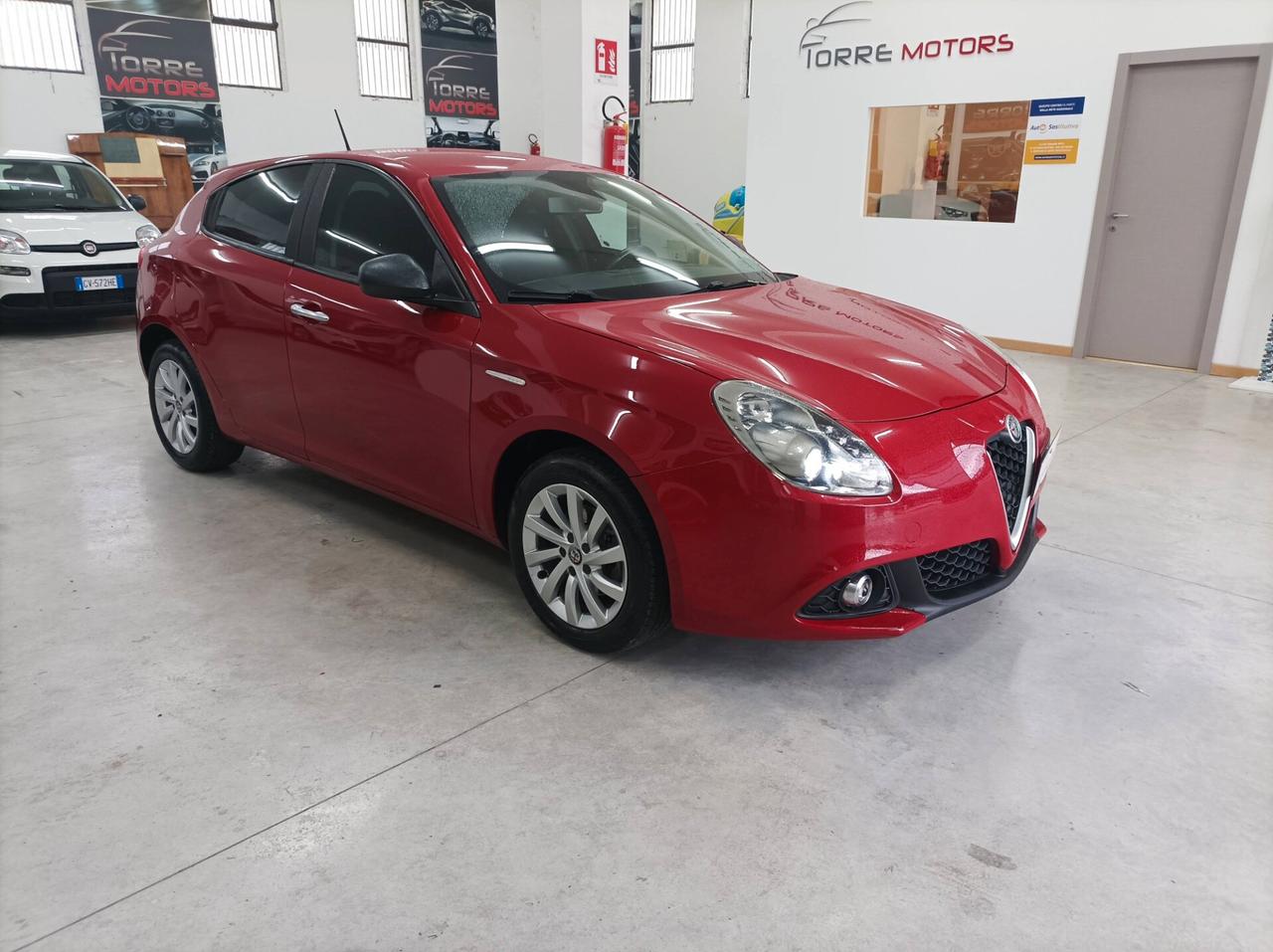 Alfa Romeo Giulietta 1.6 JTDm-2 120 CV Distinctive - 11/2016