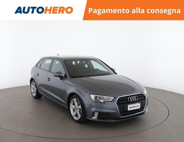 AUDI A3 SPB 1.6 TDI 116 CV Sport