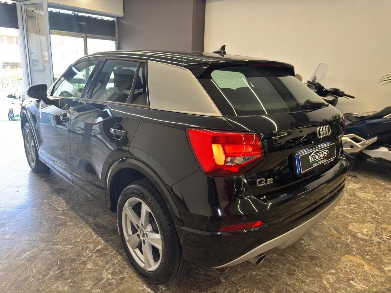 Audi Q2 1.6 TDI S tronic Sport