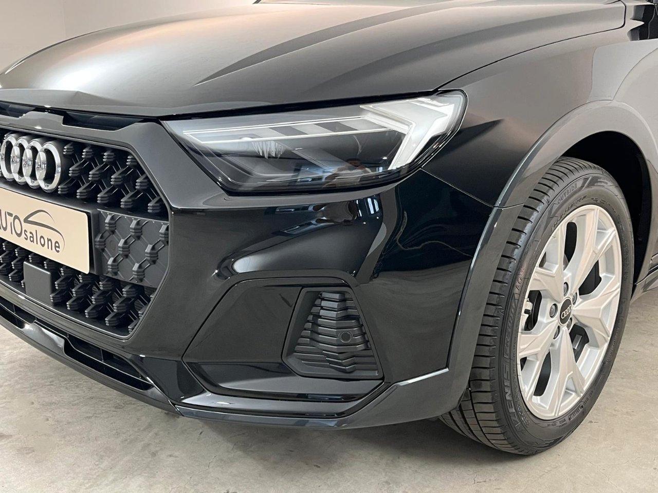 Audi A1 Allstreet 30 1.0 tfsi 116cv s tronic*GARANZIA 5-2030/100.000 KM