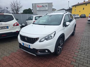 Peugeot 2008 1.6D 120cv uniproprietario perfetta e garantita