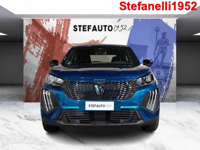 PEUGEOT 2008 1.2 hybrid Style 136cv e-dcs6
