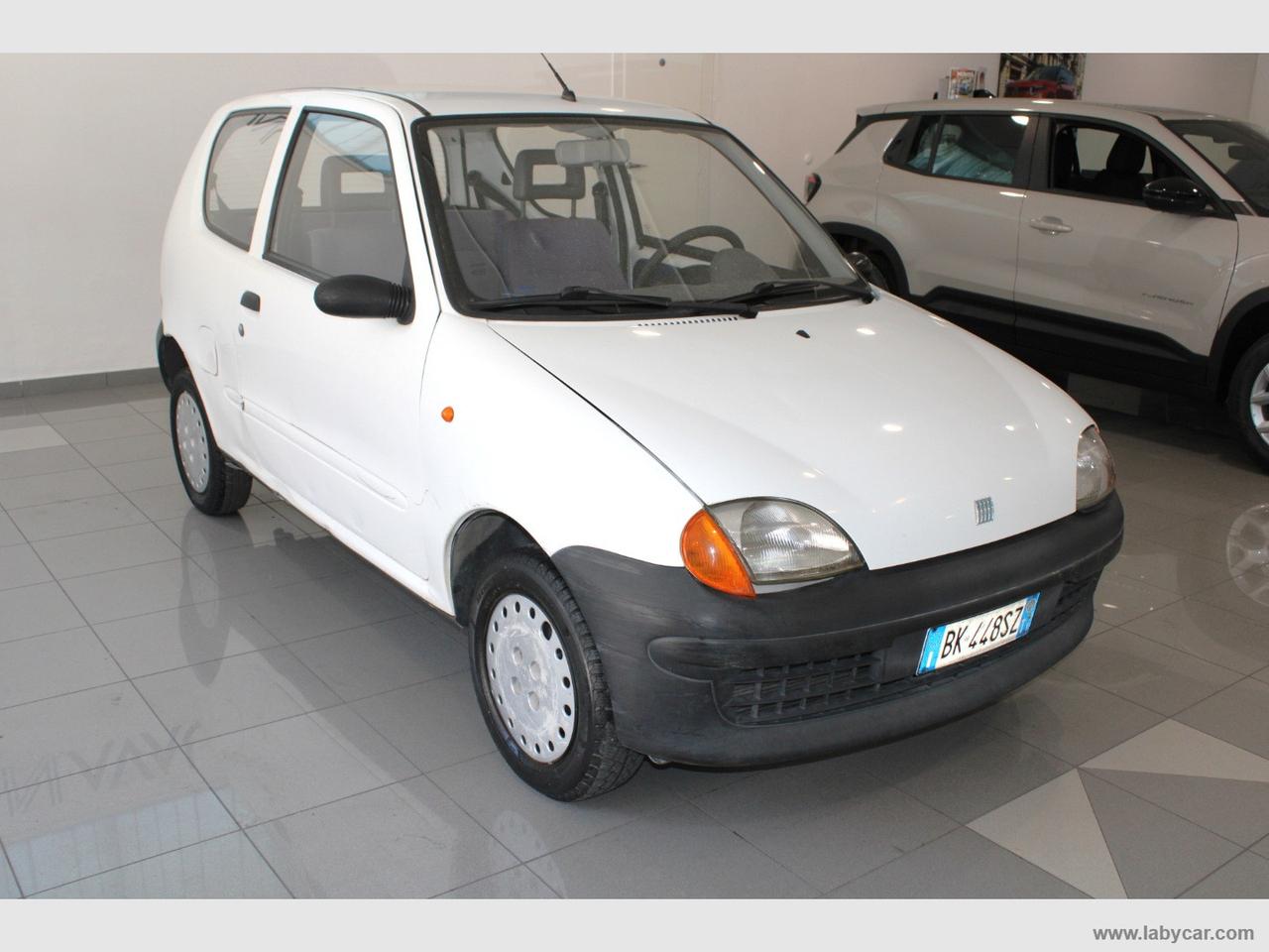 FIAT Seicento 1.1 Young