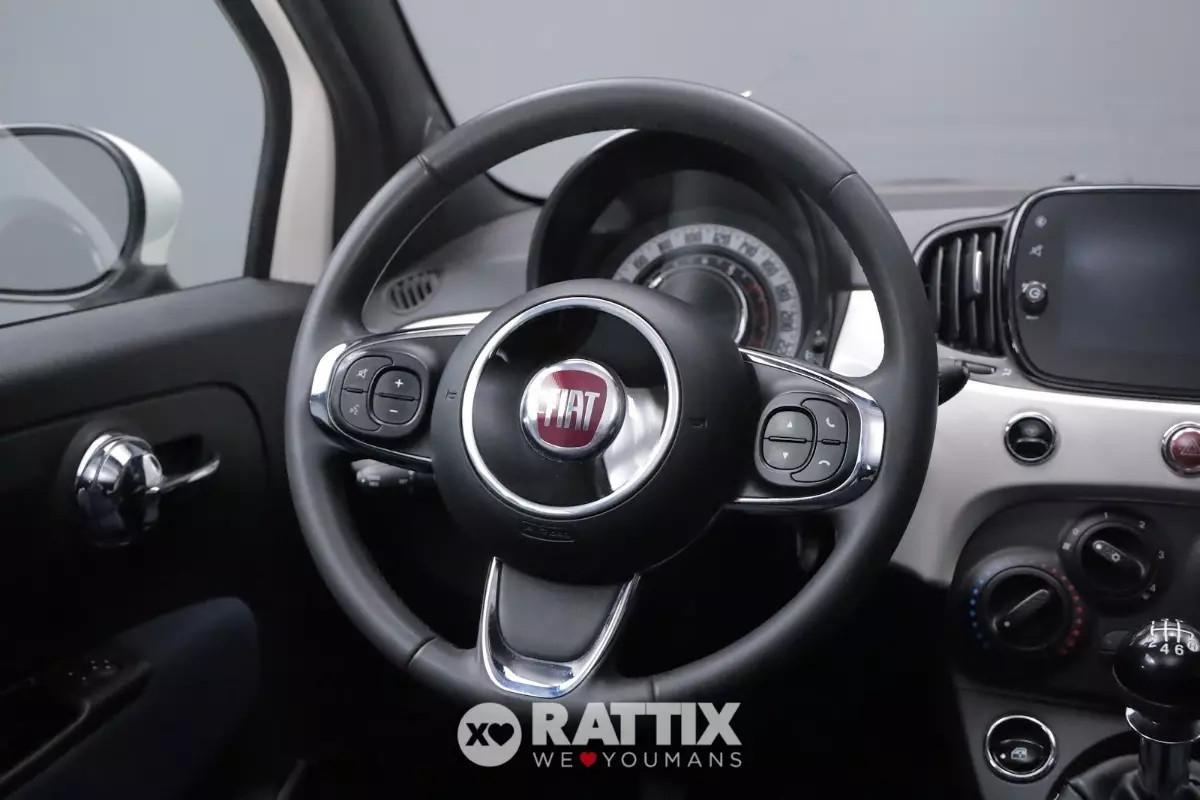 Fiat 500 1.0 Hybrid 70CV Club