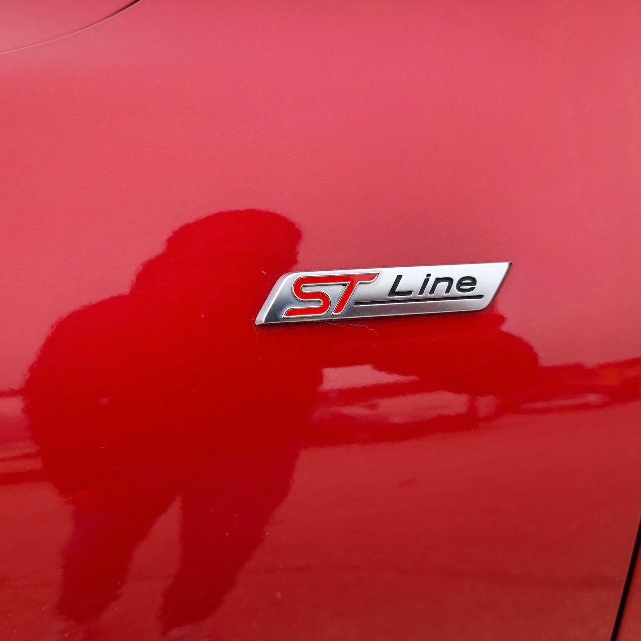 Ford Kuga 1.5 EcoBlue 120 CV 2WD ST-Line N1