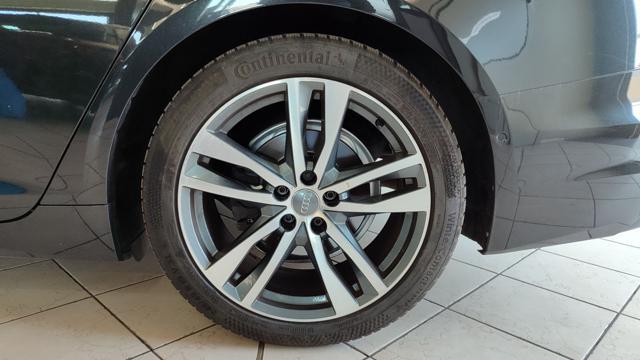 AUDI A6 Avant 40 QUATTRO S LINE