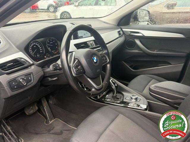BMW X2 sDrive18d Advantage Automatica