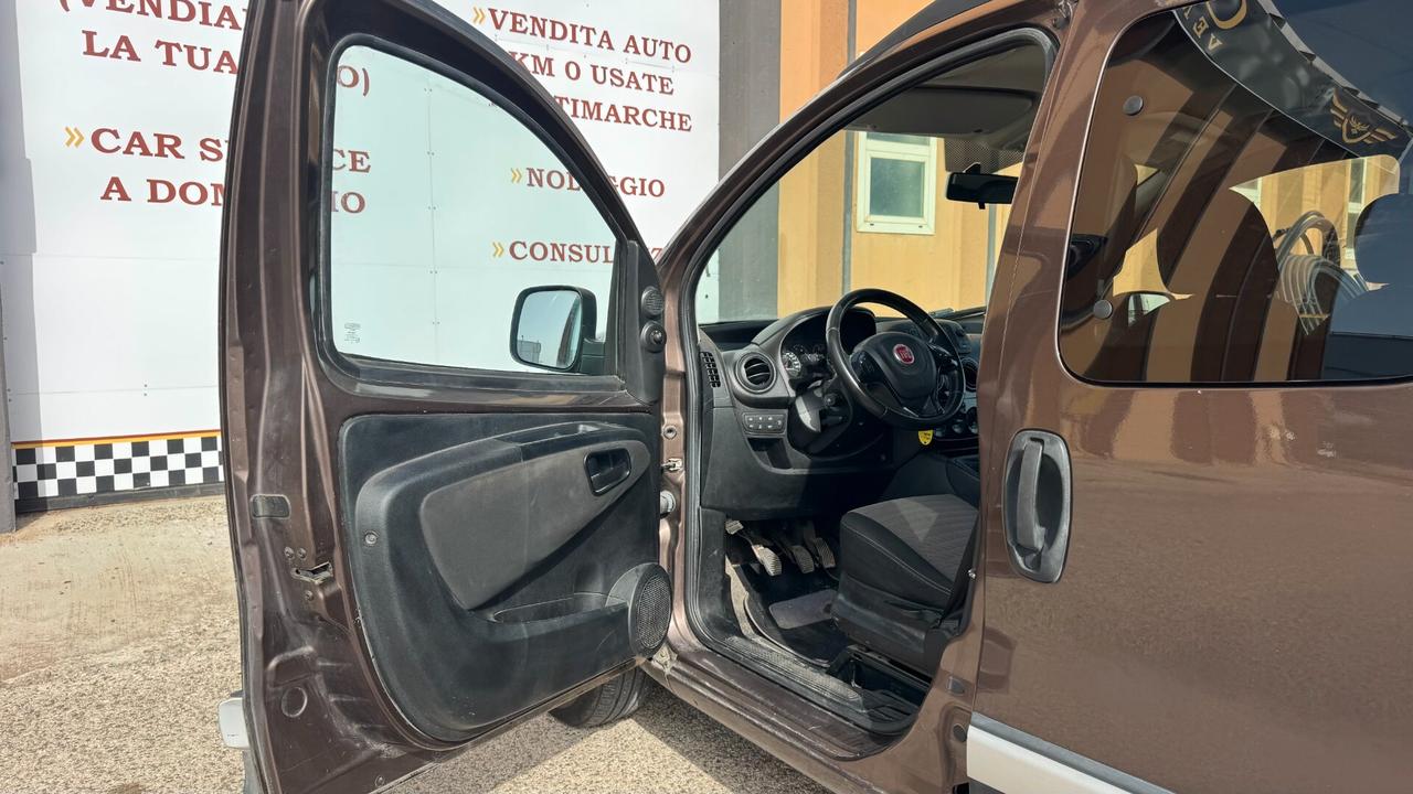 FIAT QUBO 1.3 MJT 95CV 5 POSTI - 2016
