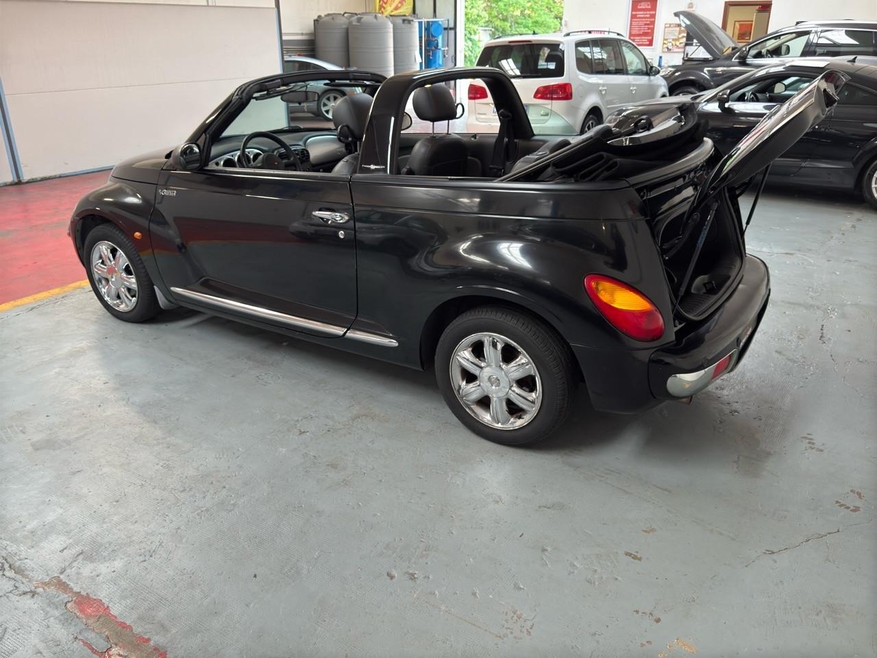 Chrysler PT Cruiser PT Cruiser 2.4 turbo cat GT Cabrio