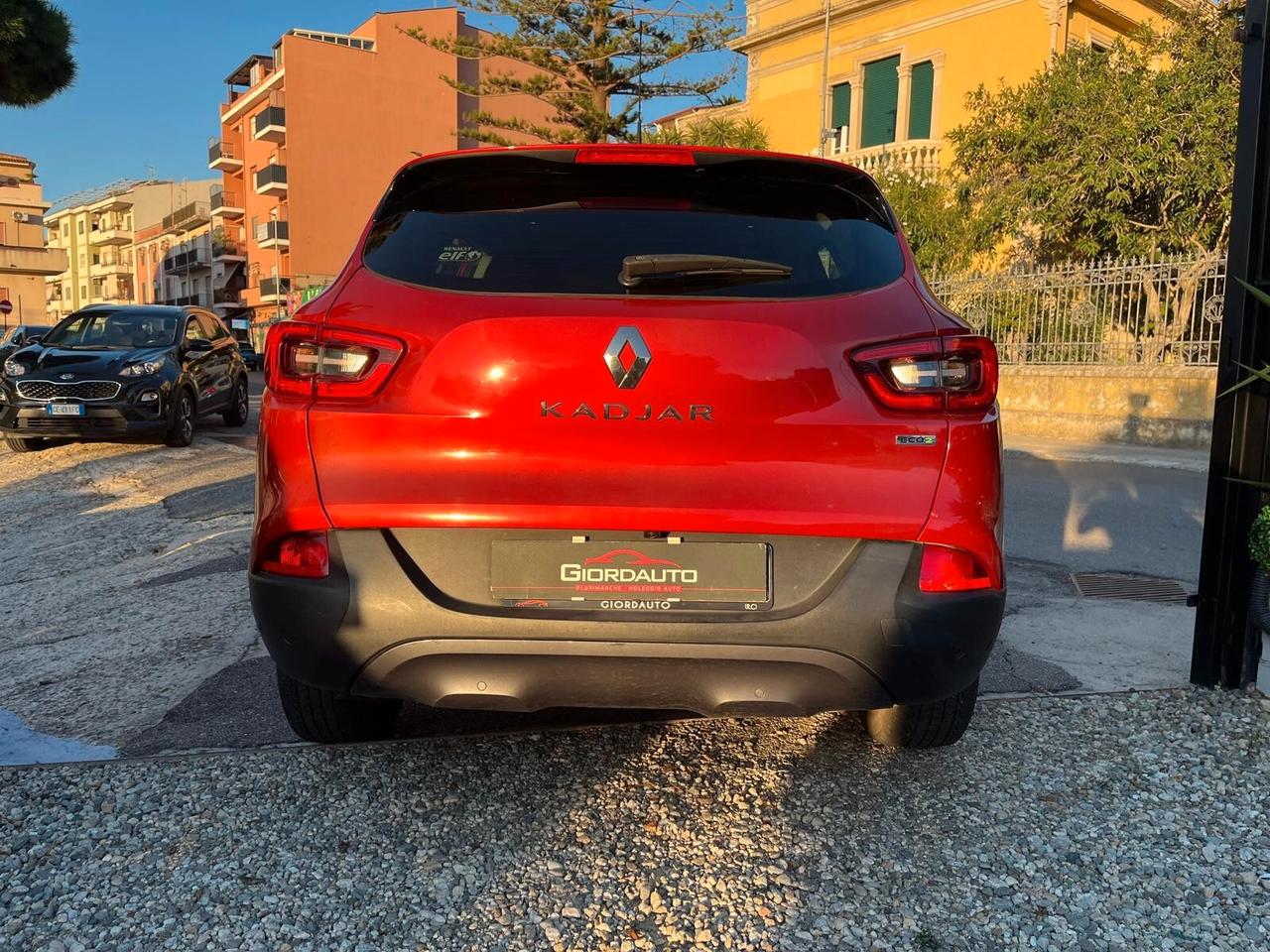 Renault Kadjar dCi 130CV 4x4 Energy Intens