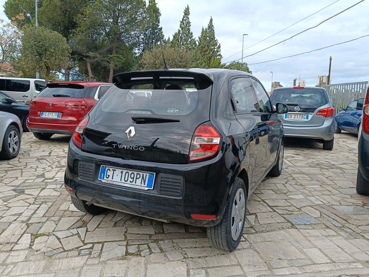 Renault Twingo SCe Live